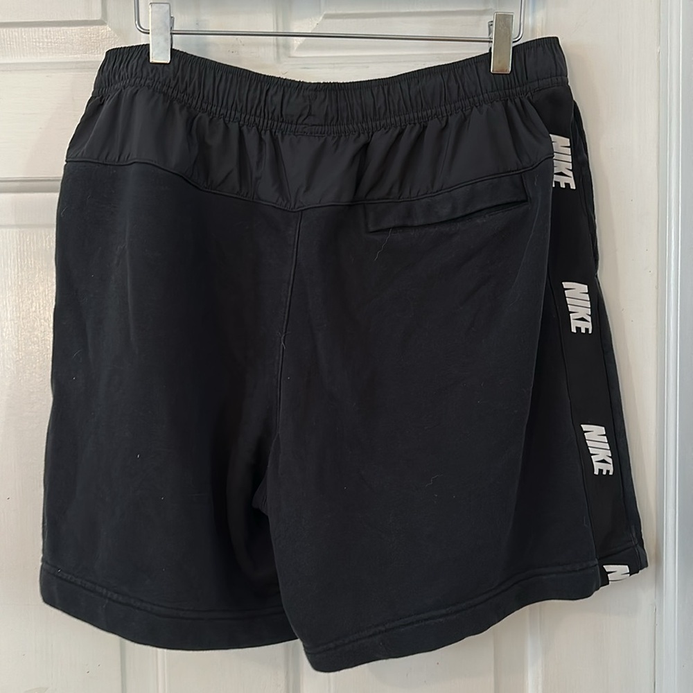 NWOT Men’s Nike Sportswear CE FT Hybrid Shorts Size XL - Picture 6 of 7